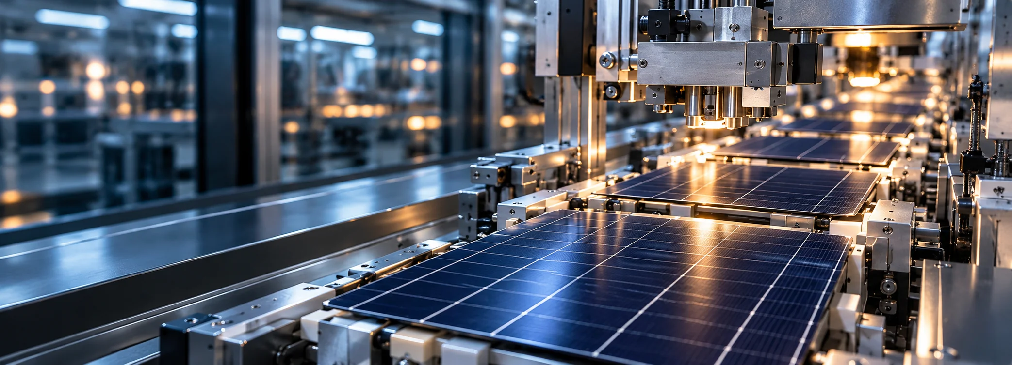 N-Type TOPCon solar cell manufacturing process